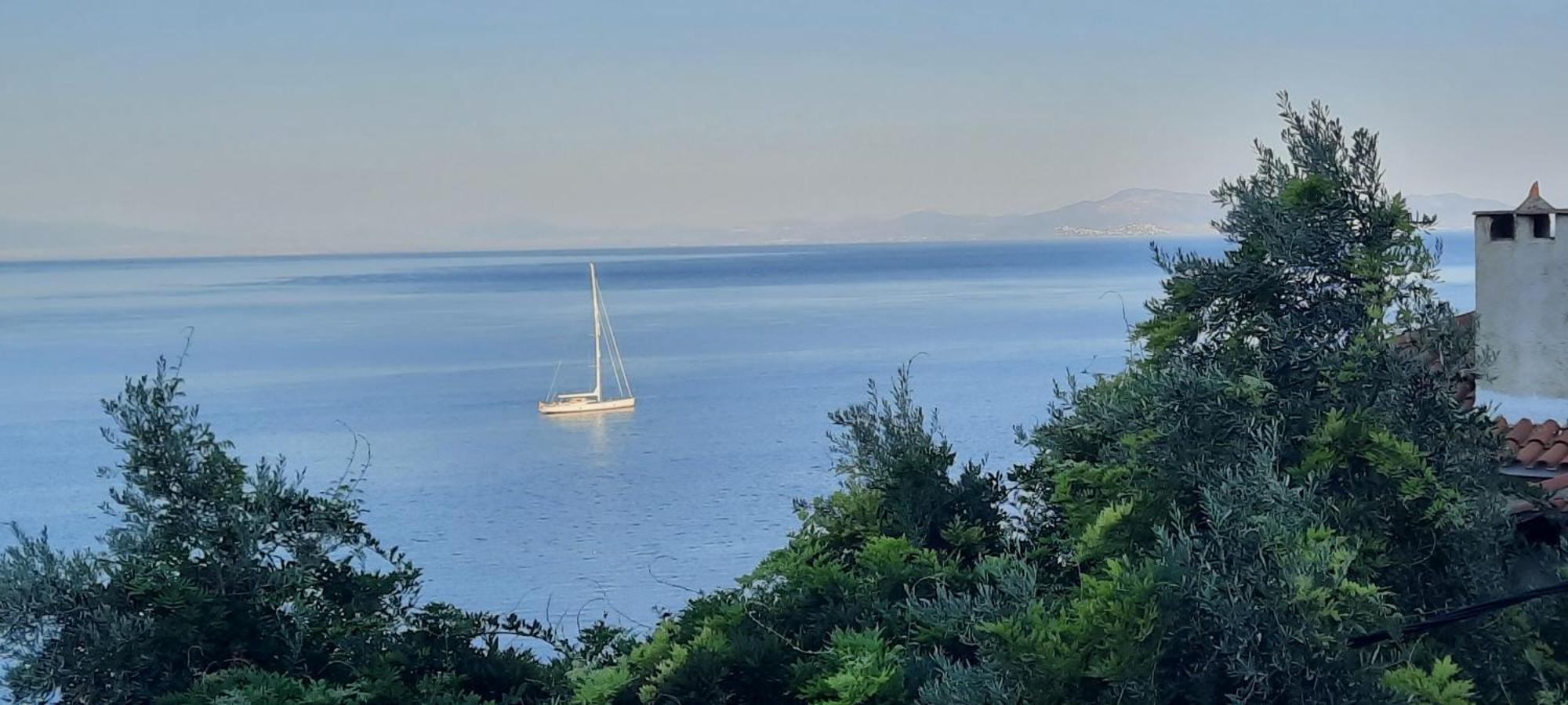 Villa Imelda Afissos Exterior photo
